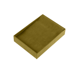 Christofle Anti-Tarnish Imperial Green 1 Rack Storage Box