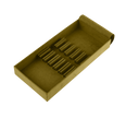 Christofle Anti-Tarnish Imperial Green 2 Racks Storage Box