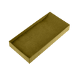 Christofle Anti-Tarnish Imperial Green 2 Racks Storage Box