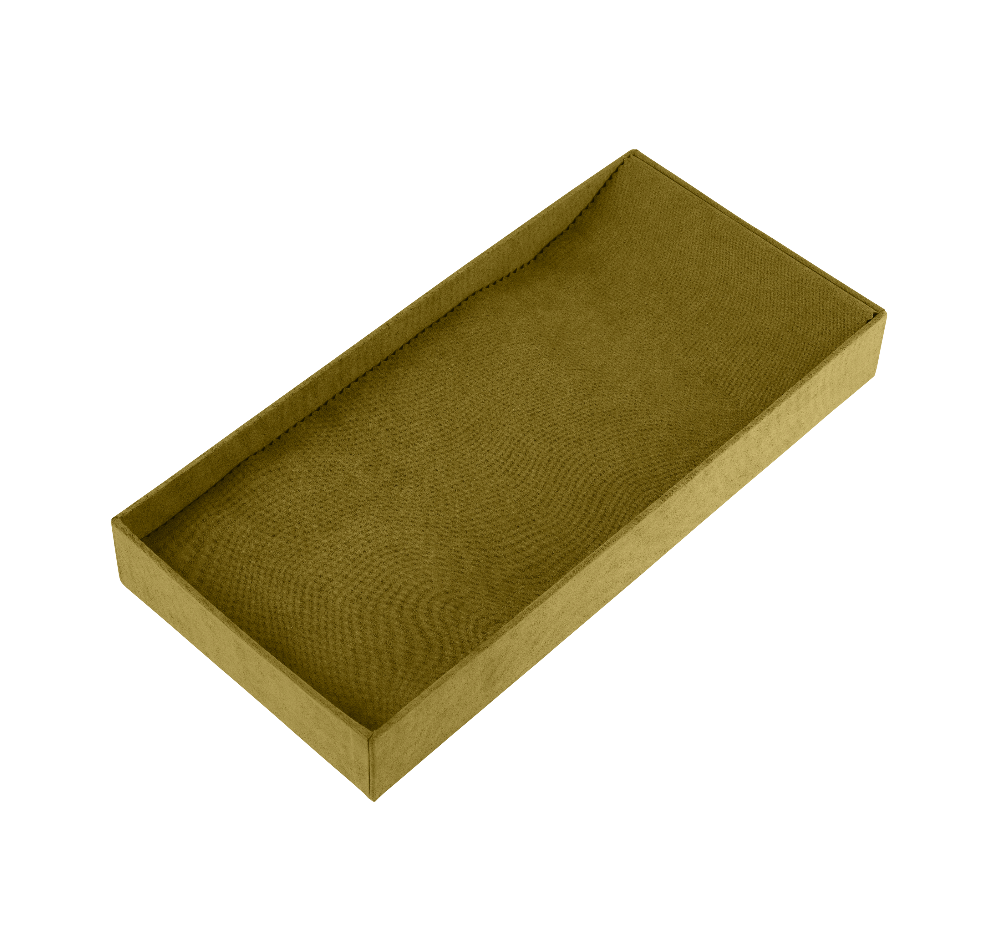 Christofle Anti-Tarnish Imperial Green 2 Racks Storage Box