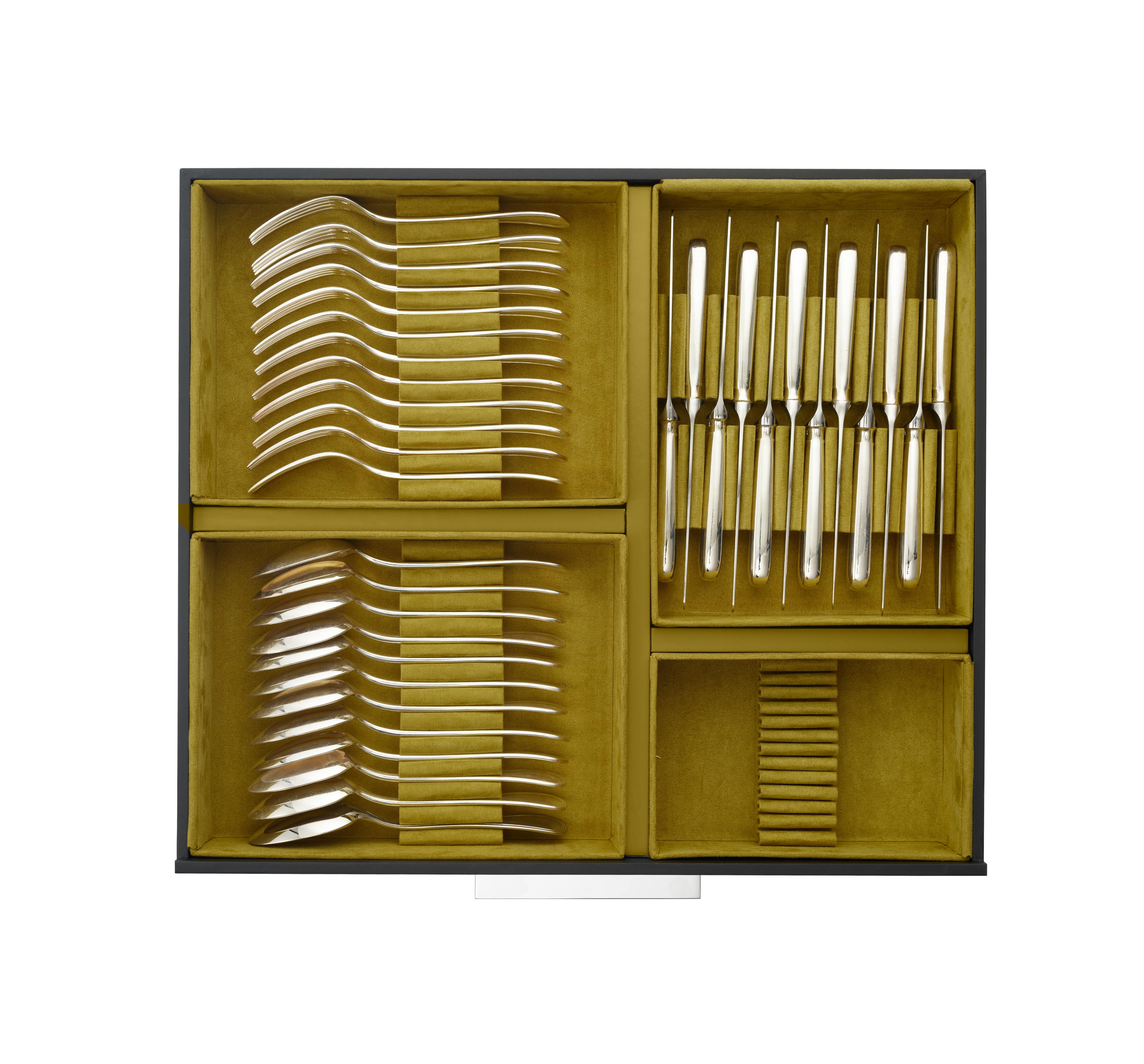 Christofle Storage Drawers