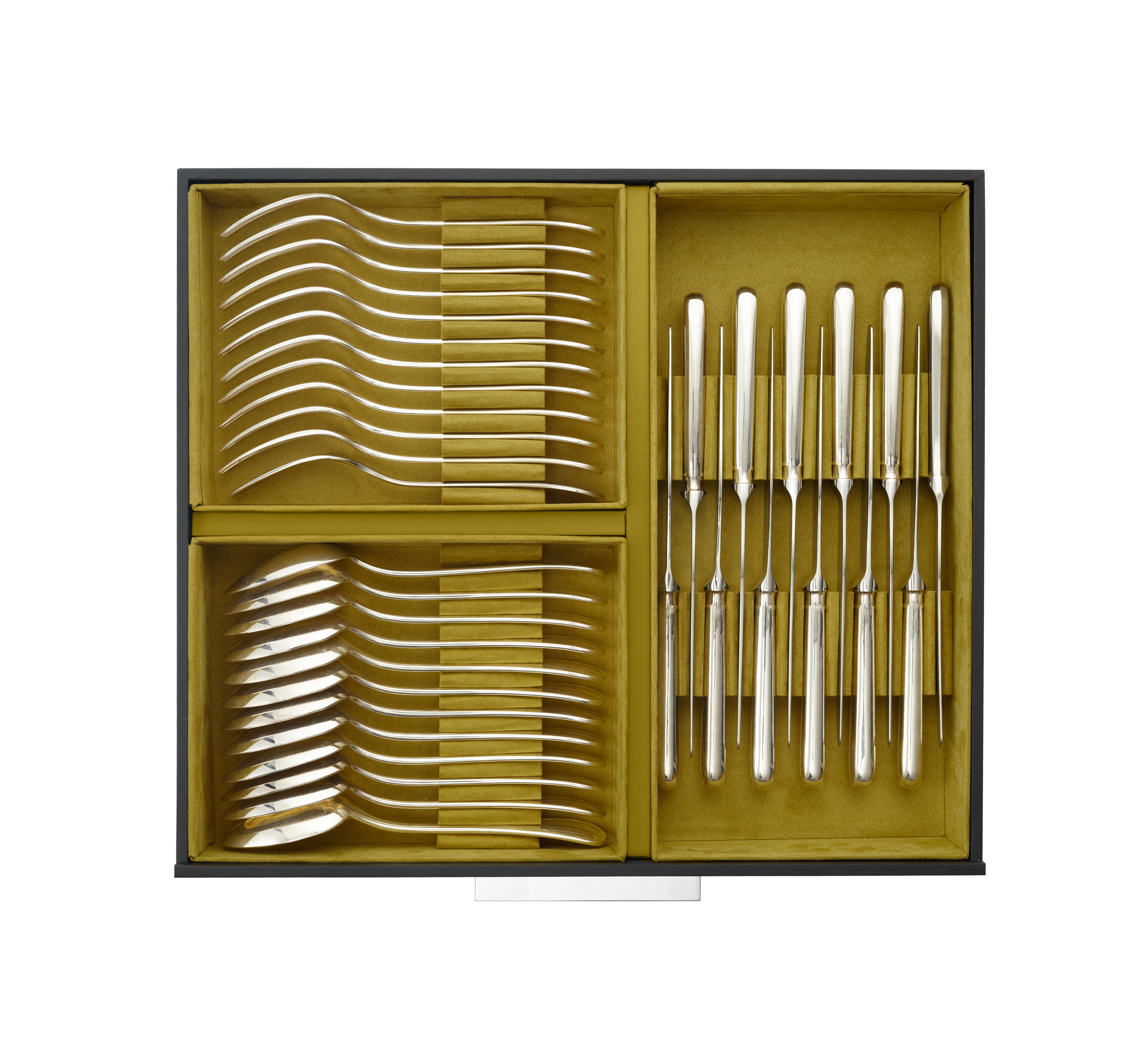 Christofle Storage Drawers