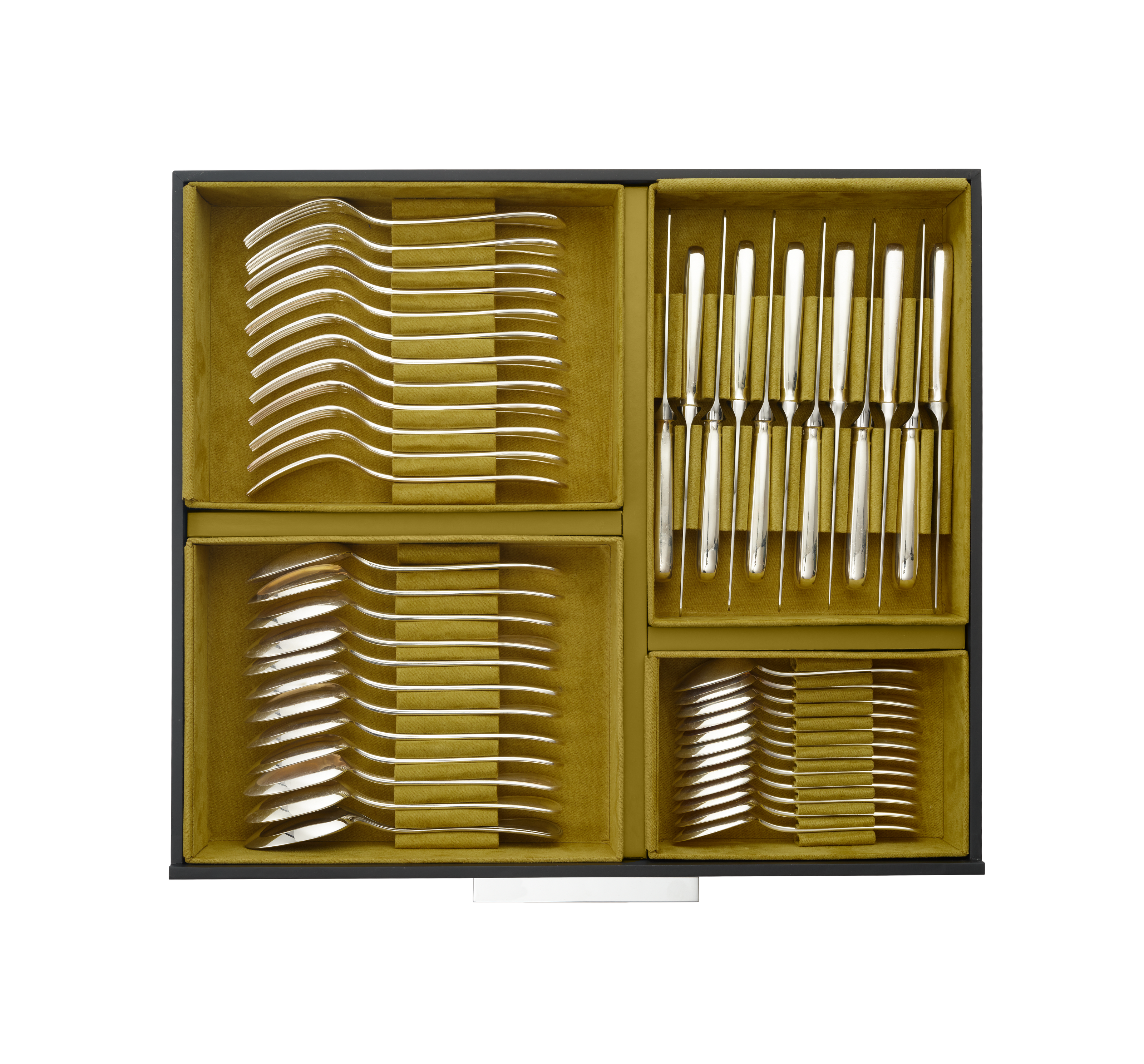 Christofle Storage Drawers