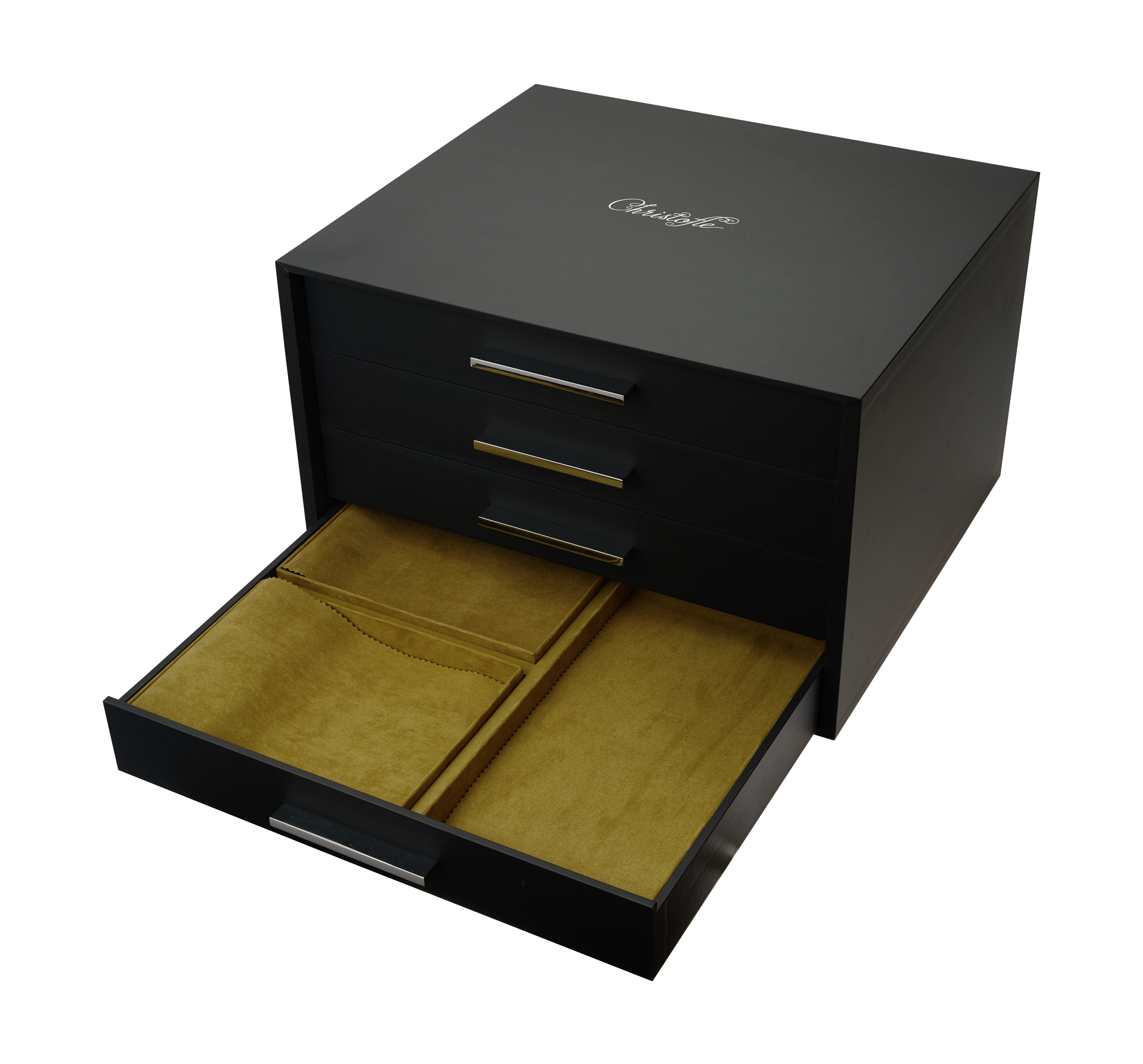 Christofle Storage Drawers
