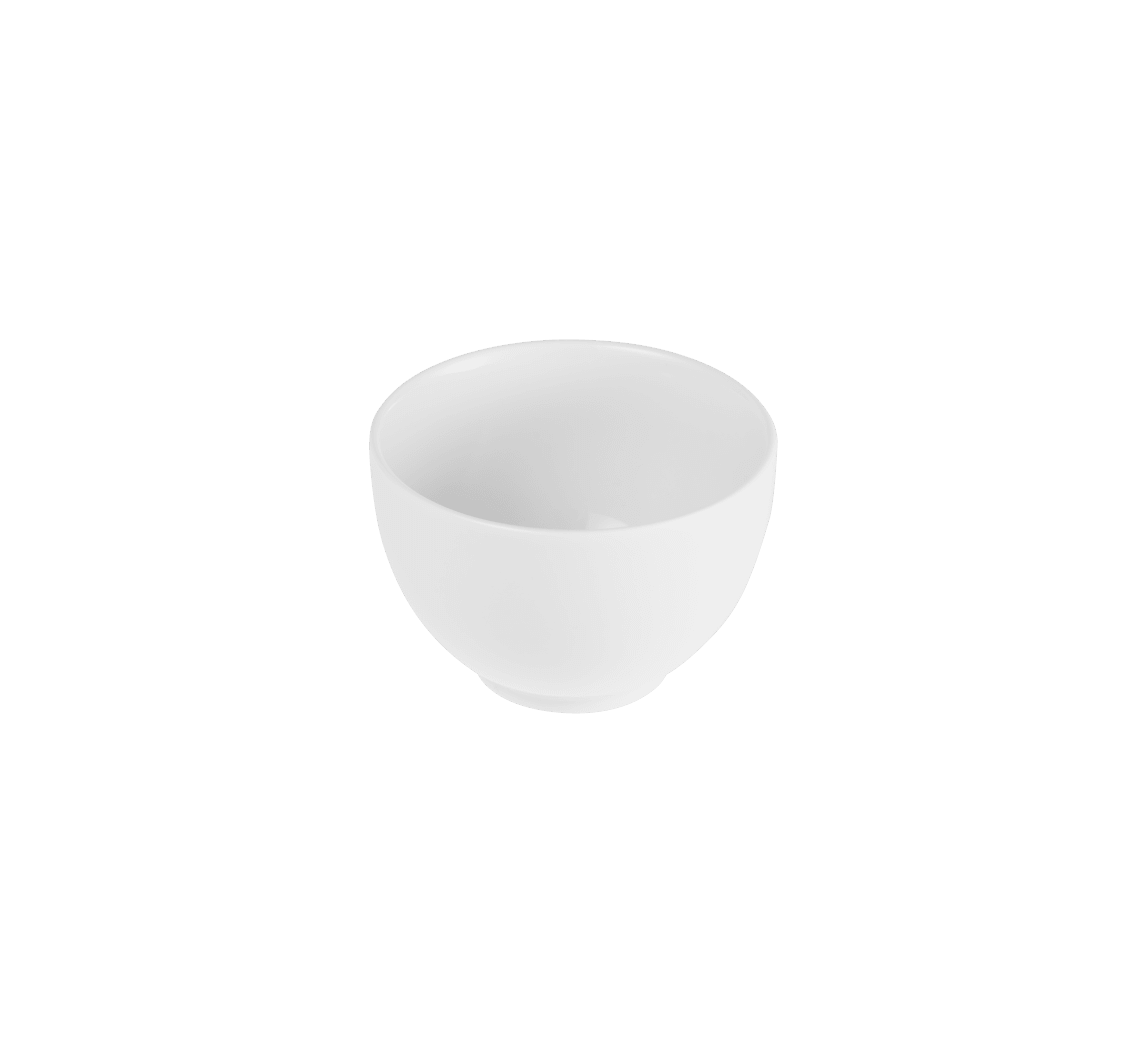 Christofle Mood Asia Porcelain Soup Bowls-Set of 2