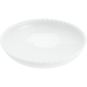 Christofle Babylone Pasta Plate 21 Cm Babylone
