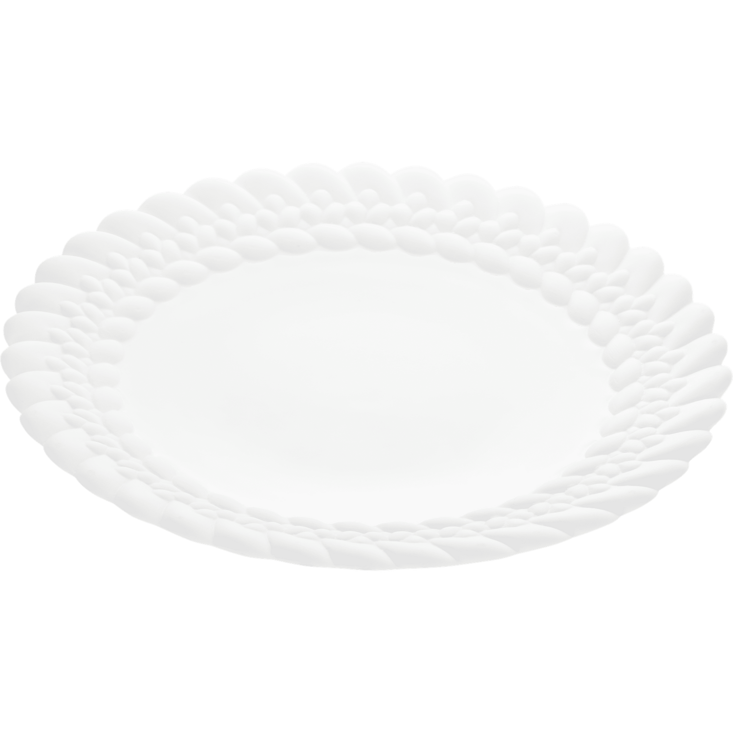 Christofle Babylone Bread Plate 16 Cm Babylone