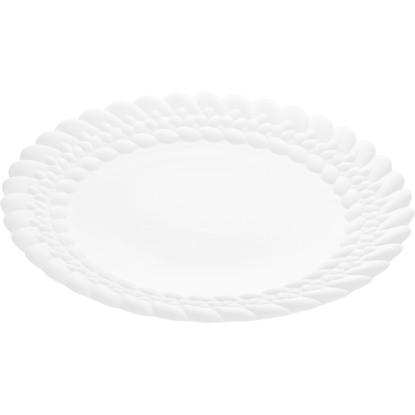 Christofle Babylone Bread Plate 16 Cm Babylone