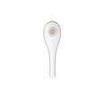 Christofle Malmaison Impériale Porcelain Soup Spoon