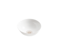 Christofle Malmaison Impériale Porcelain Rice Bowl