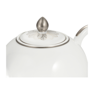 Christofle Malmaison Imperiale Round Teapot 1.5L