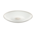 Christofle Malmaison Impériale Porcelain Open Vegetable Dish