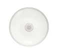 Christofle Malmaison Impériale Porcelain Open Vegetable Dish