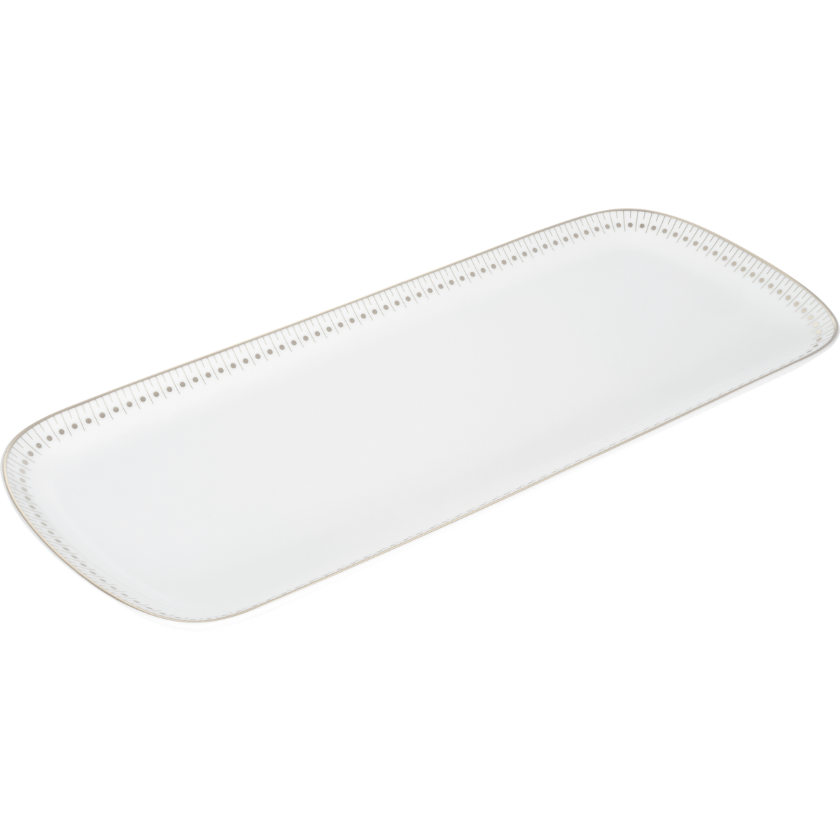 Christofle Malmaison Imperiale Cake Platter