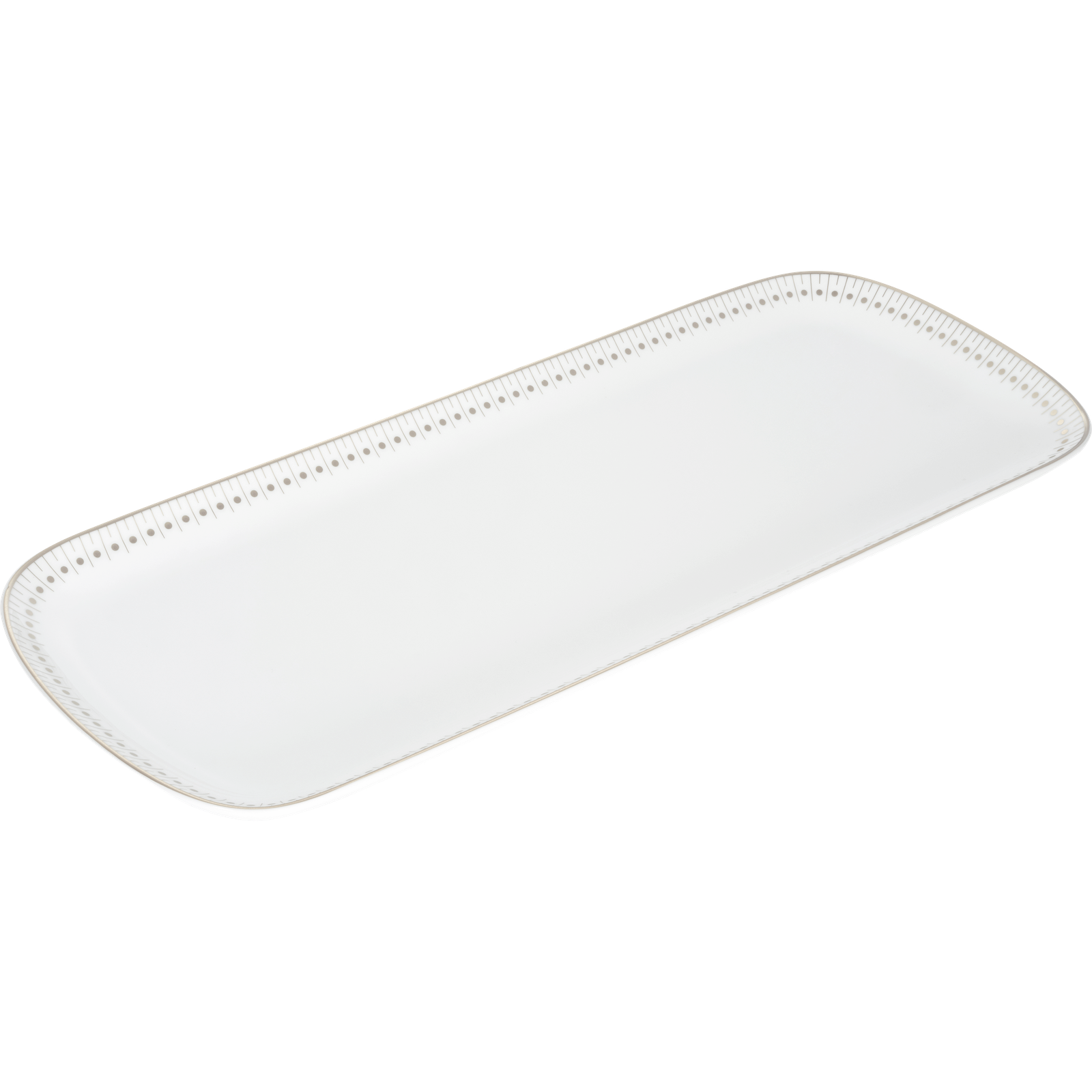 Christofle Malmaison Imperiale Cake Platter