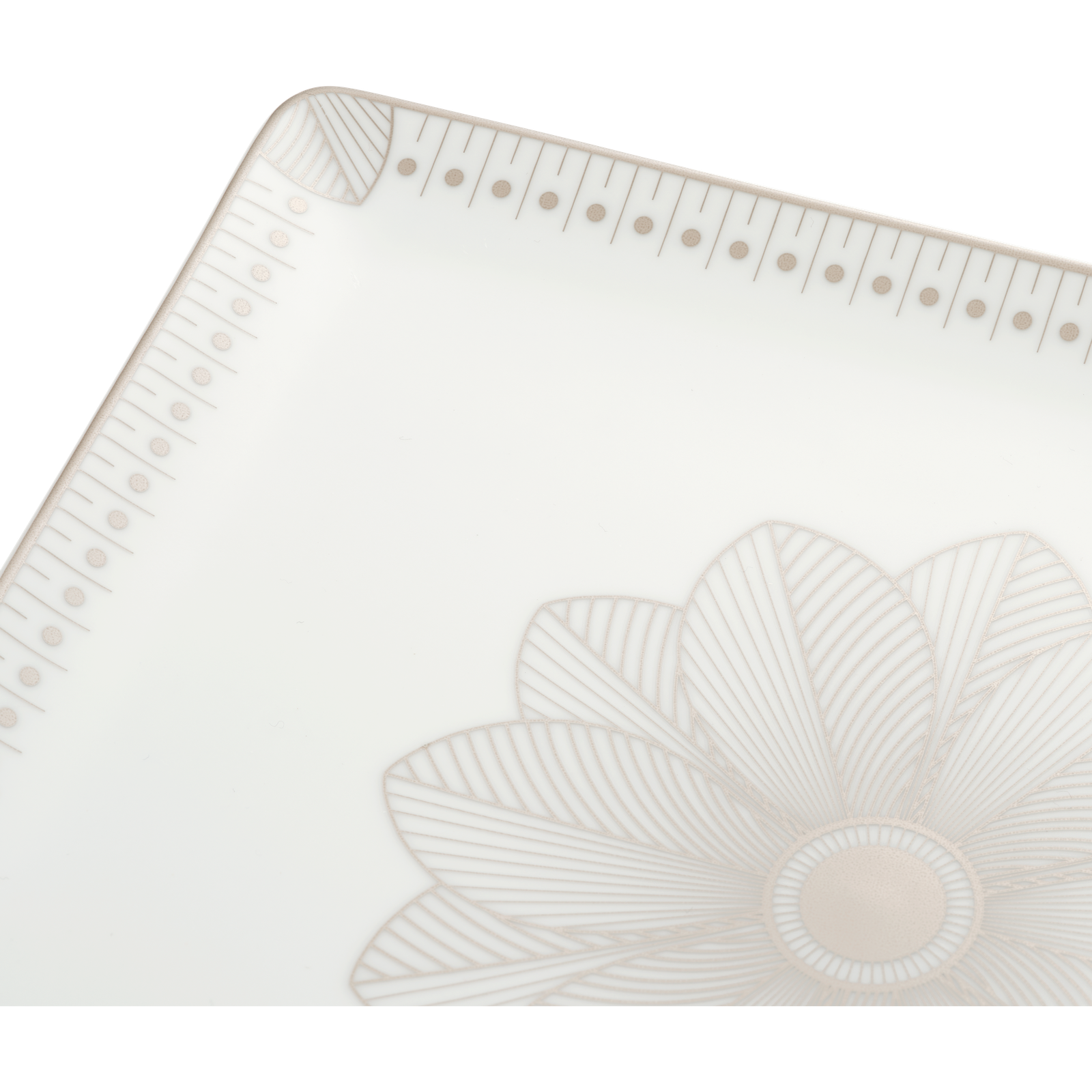 Christofle Malmaison Imperiale Tray