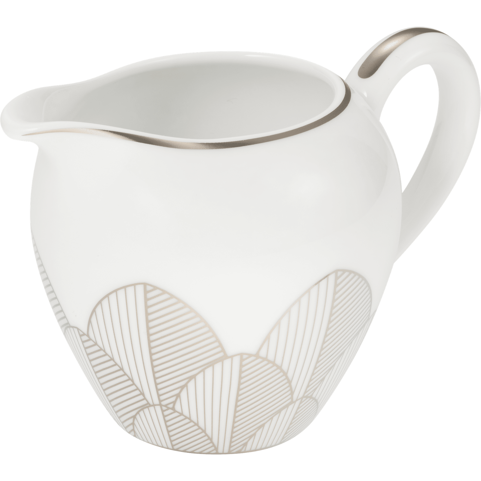 Christofle Malmaison Imperiale Cream Pitcher
