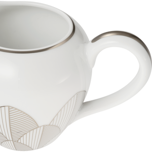 Christofle Malmaison Imperiale Cream Pitcher