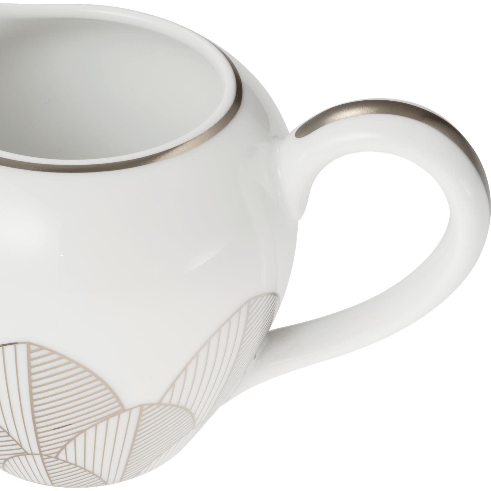 Christofle Malmaison Imperiale Cream Pitcher