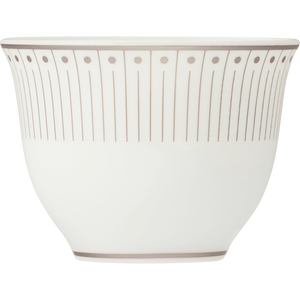 Christofle Malmaison Imperiale 2 Tea / Coffee Cups