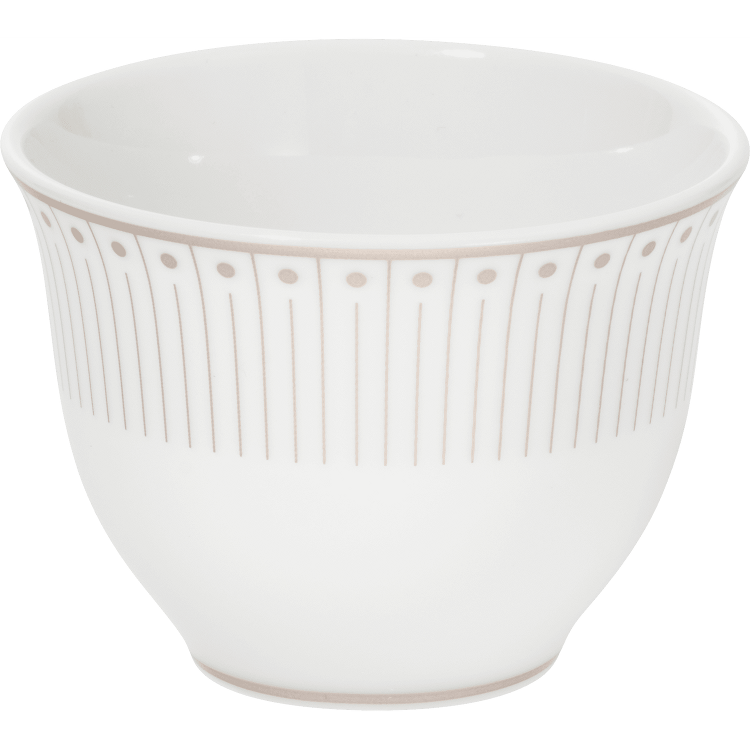 Christofle Malmaison Imperiale 2 Tea / Coffee Cups