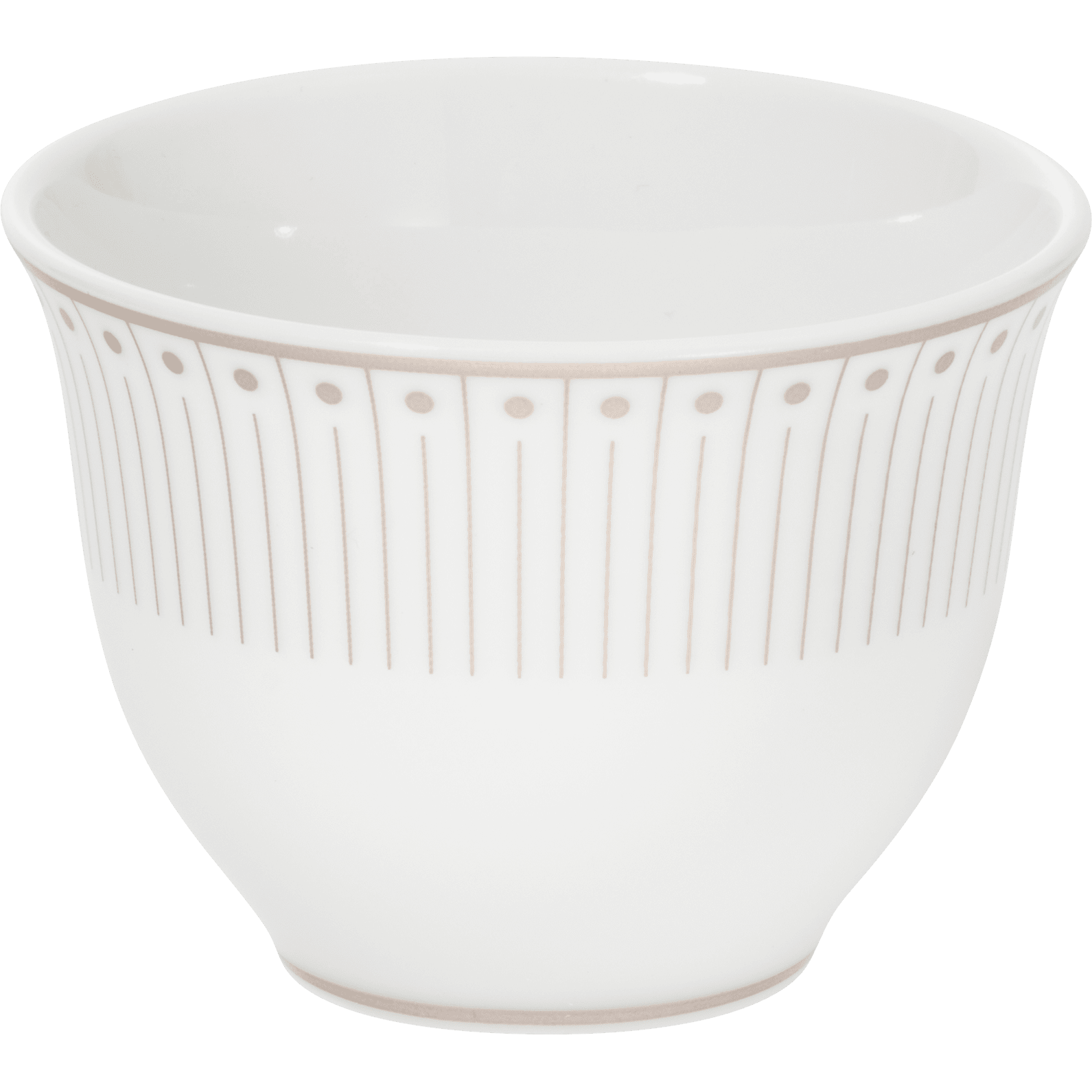 Christofle Malmaison Imperiale 2 Tea / Coffee Cups