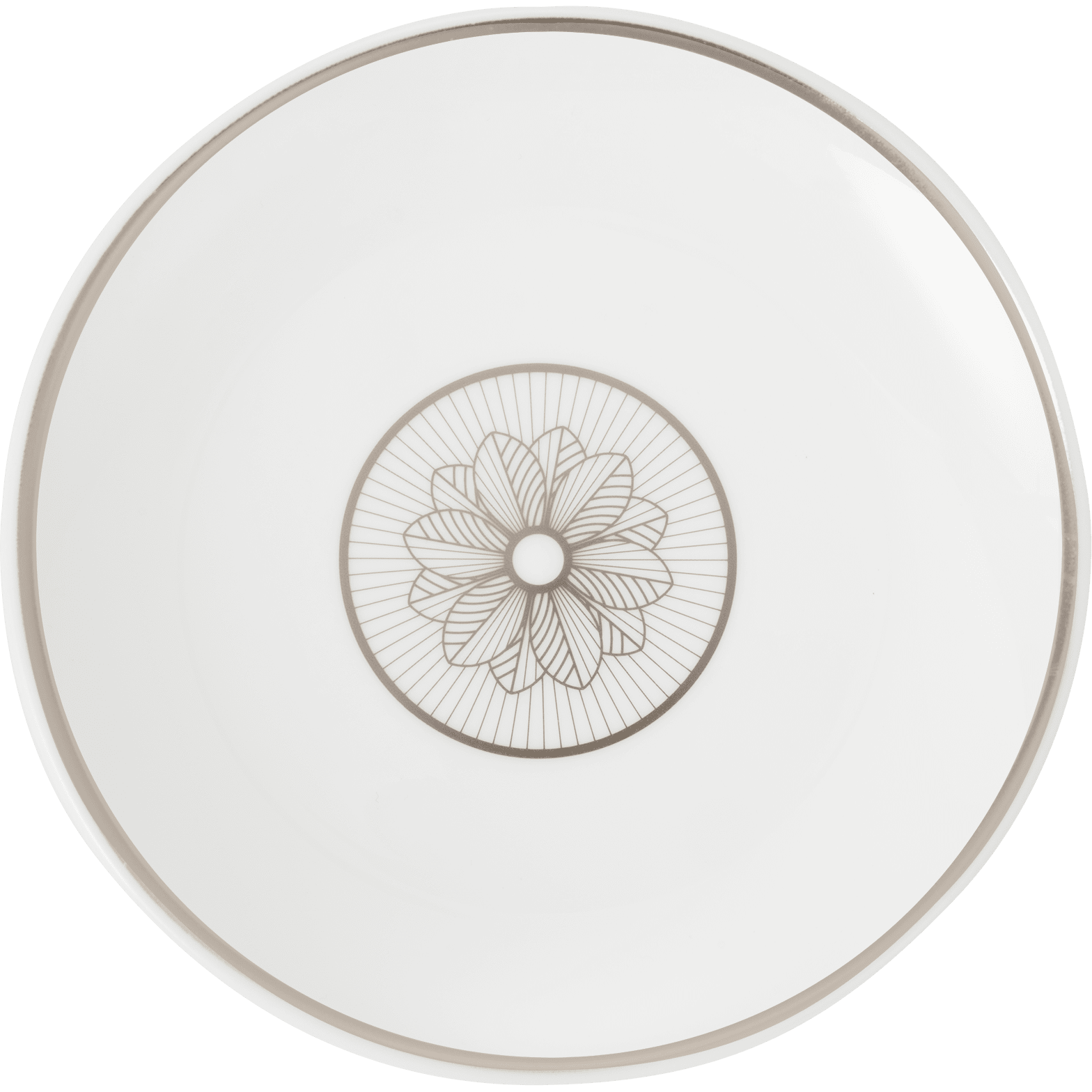 Christofle Malmaison Imperiale 2 Chinese Cups