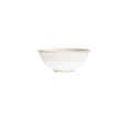 Christofle Malmaison Impériale Porcelain Rice Bowl