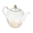 Christofle Malmaison Imperiale Round Teapot 1.5L