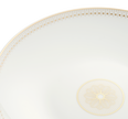 Christofle Malmaison Impériale Porcelain Open Vegetable Dish