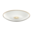 Christofle Malmaison Impériale Porcelain Open Vegetable Dish