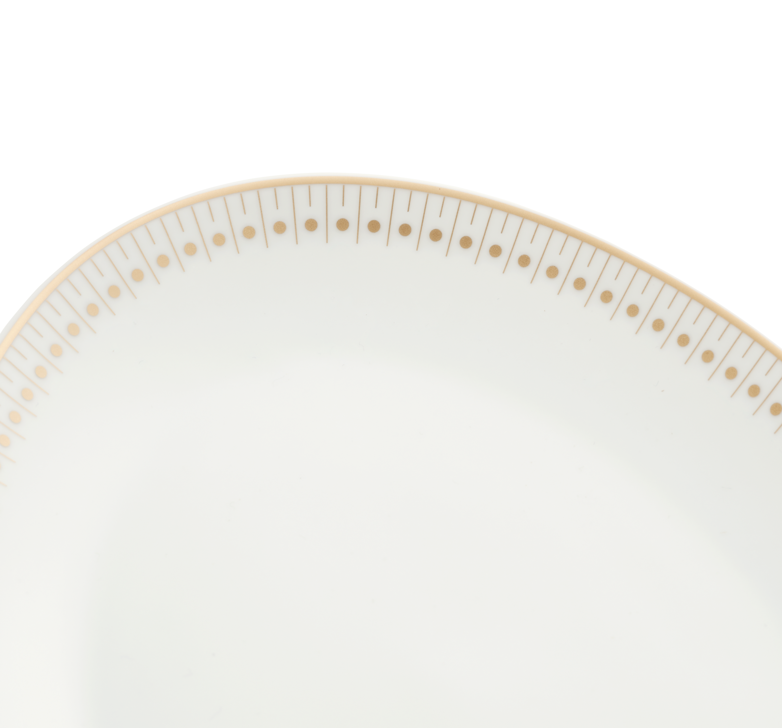 Christofle Malmaison Impériale Porcelain Oval Platter