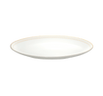Christofle Malmaison Impériale Porcelain Oval Platter