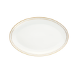 Christofle Malmaison Impériale Porcelain Oval Platter