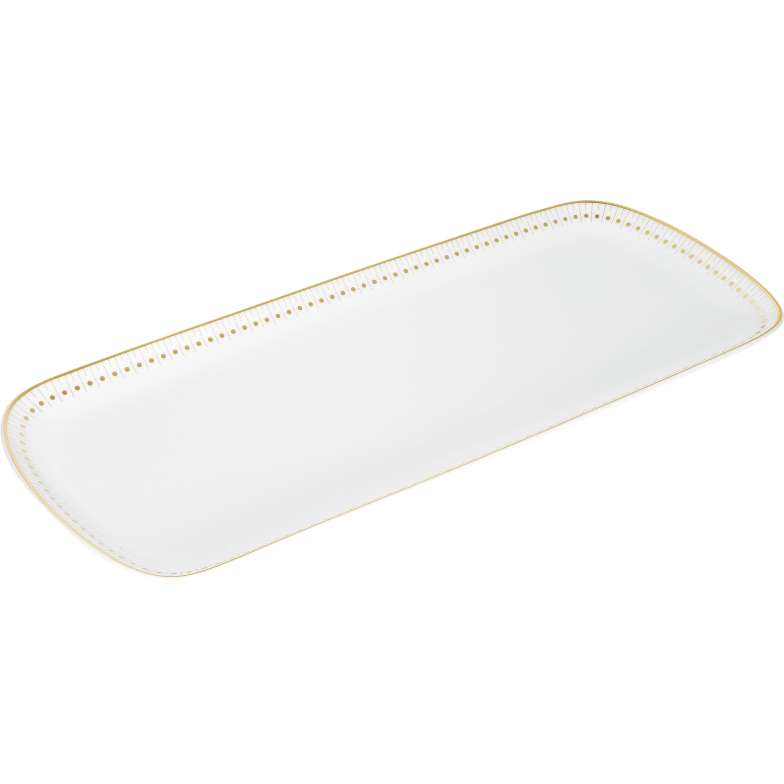 Christofle Malmaison Imperiale Cake Platter