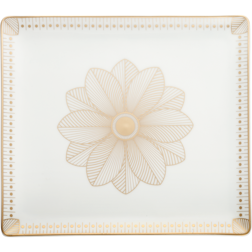 Christofle Malmaison Imperiale Tray