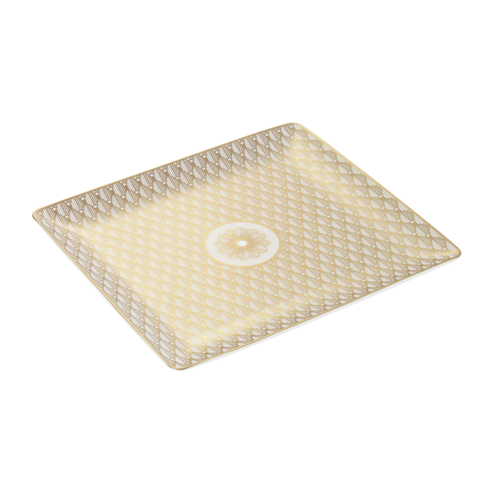 Christofle Malmaison Imperiale Tray