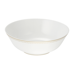 Christofle Malmaison Imperiale Salad Serving Bowl