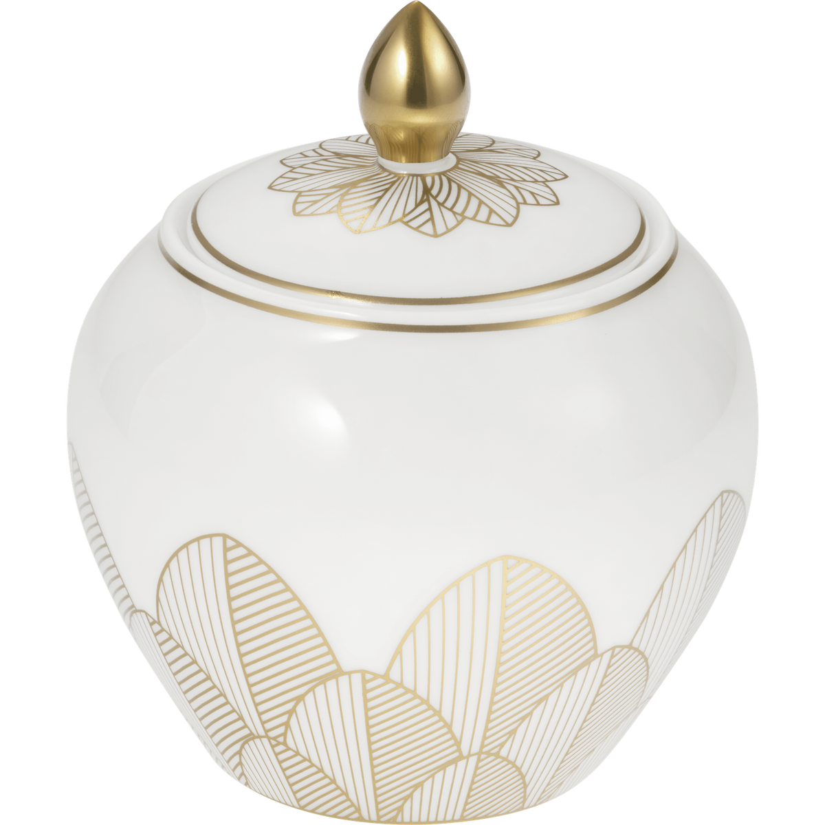 Christofle Malmaison Imperiale Covered Sugar Bowl
