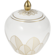 Christofle Malmaison Imperiale Covered Sugar Bowl