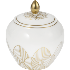 Christofle Malmaison Imperiale Covered Sugar Bowl