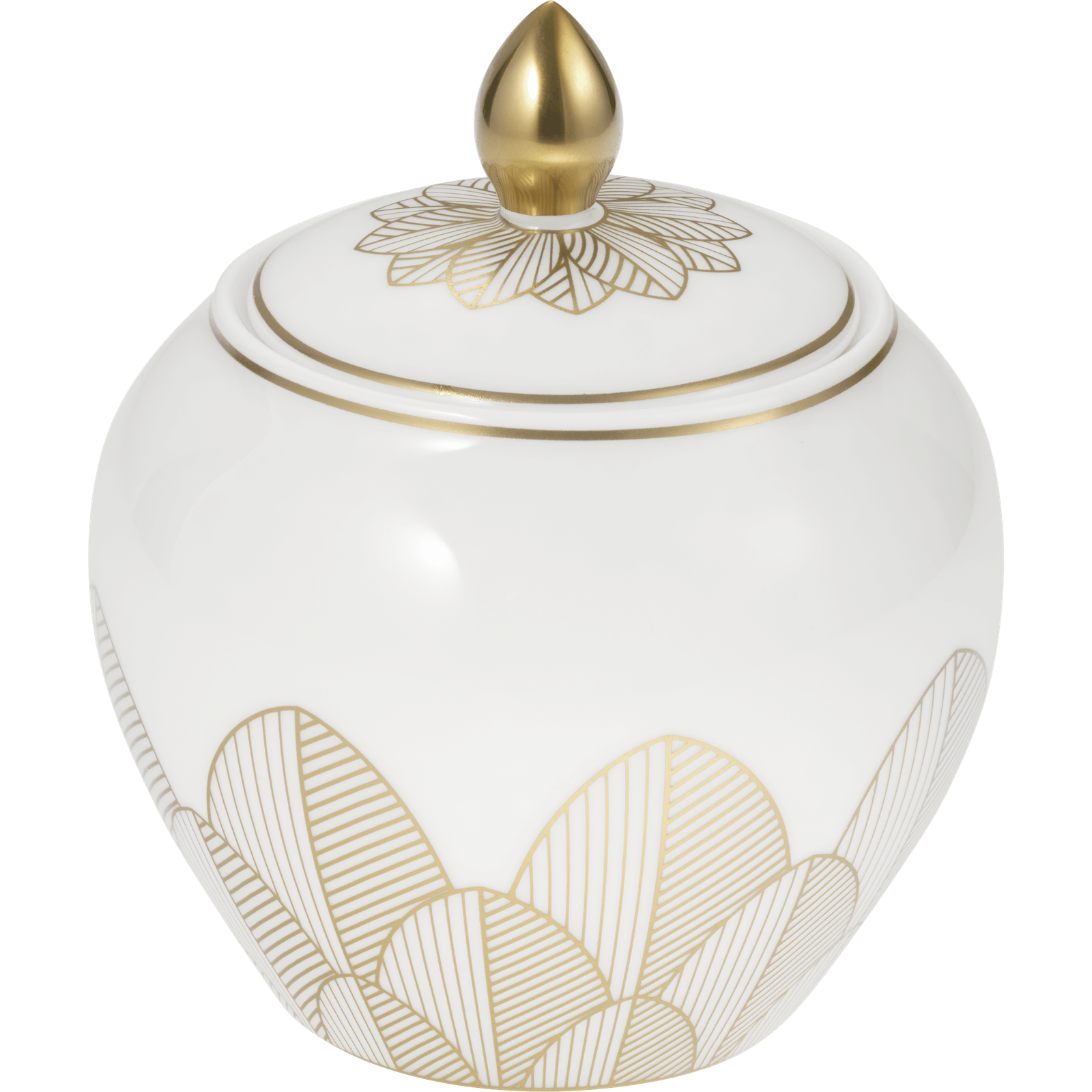 Christofle Malmaison Imperiale Covered Sugar Bowl
