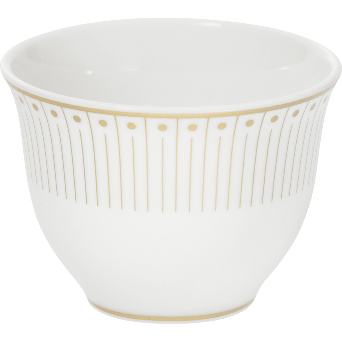 Christofle Malmaison Imperiale 2 Tea / Coffee Cups