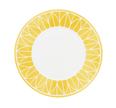 Christofle Malmaison Riviera Porcelain Dinner Plate 27 Cm