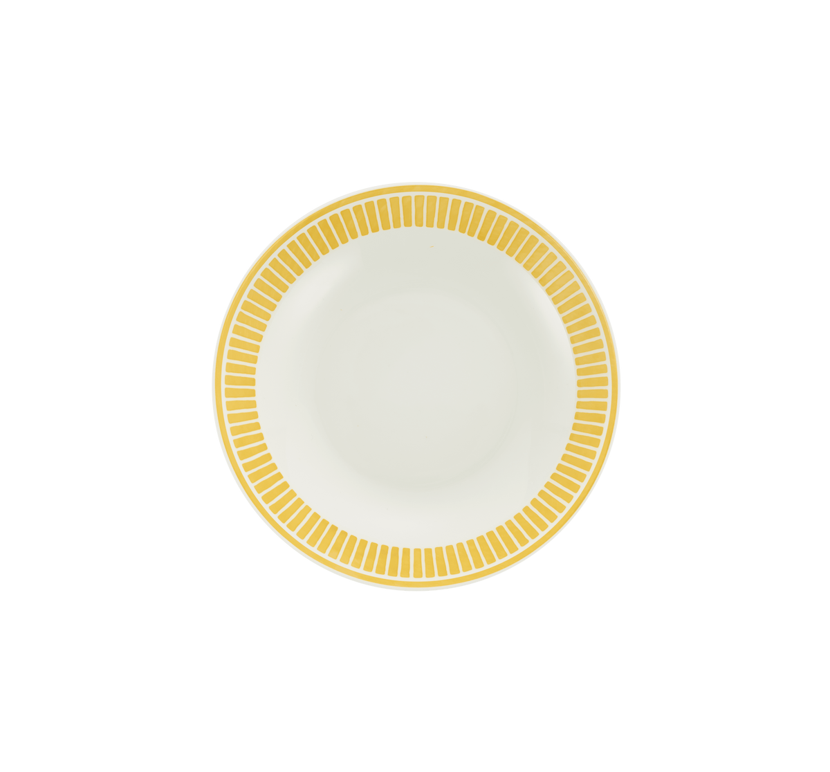 Christofle Malmaison Riviera Porcelain Soup-Cereal/Pasta Bowl 19 Cm