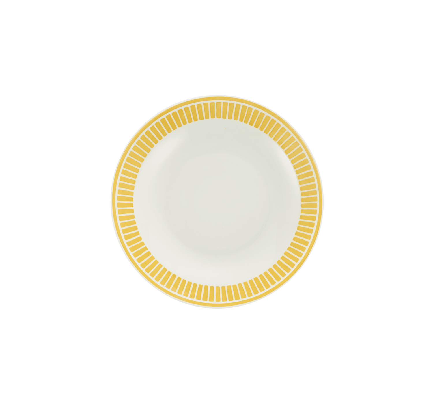 Christofle Malmaison Riviera Porcelain Soup-Cereal/Pasta Bowl 19 Cm