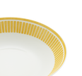 Christofle Malmaison Riviera Porcelain Soup-Cereal/Pasta Bowl 19 Cm