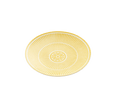Christofle Malmaison Riviera Porcelain Dessert Plate 21 Cm