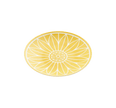 Christofle Malmaison Riviera Porcelain Bread Plate 16 Cm
