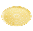 Christofle Malmaison Riviera Porcelain Pie Dish
